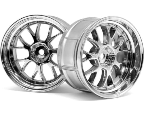 Lp32 Lm-R Wheel chrome (2) use with LP32 tires only photo