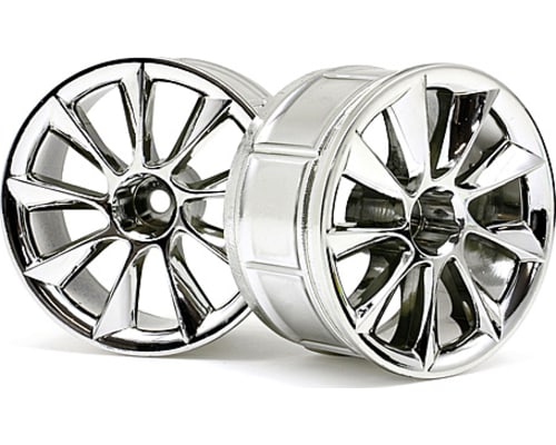 Lp32 Wheels Atg Rs8 chrome (2) photo