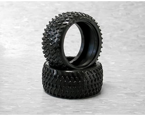 discontinued M Compound Rally Tires Super Nitro RS4 (2) photo