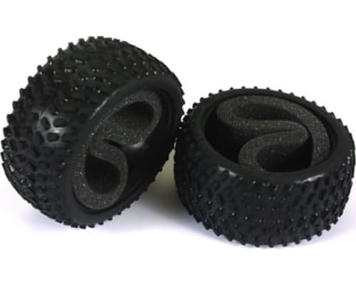 S Compound Rally Tires 2.2 inch - pair photo