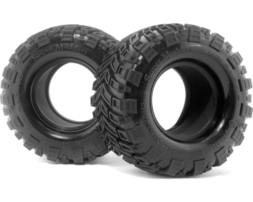 Super Mudders Tire 165x88mm (2) photo