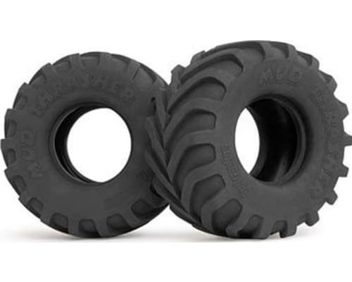 Wheely King Mud Thrasher Tires 135x73mm (2) photo