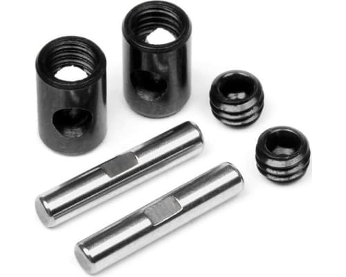 Universal Joint Rebuild Kit Vorza Flux photo