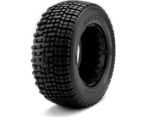 Rodeo Tire Blue 2 pieces Baja 5sc/T/Front photo