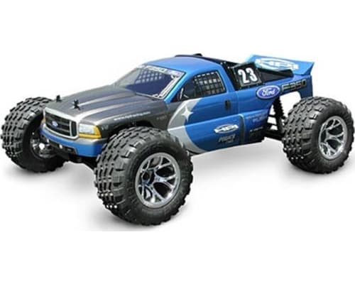 F-350 Body Nitro Mt/Rush photo