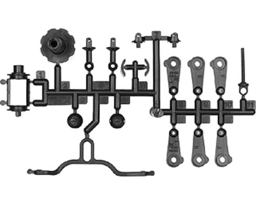 Servo Arm Set Micro RS4 photo