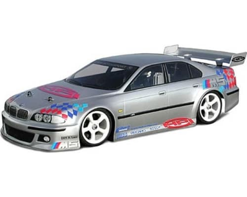 Clear Bmw M5 Body 200mm photo