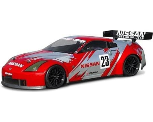 Nissan 350z Nismo Gt 200mm photo