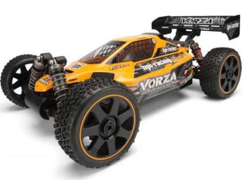 VB-1 Buggy Clear Body Vorza Flux photo