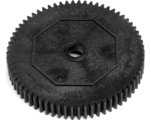 Spur Gear 66t E-Savage photo