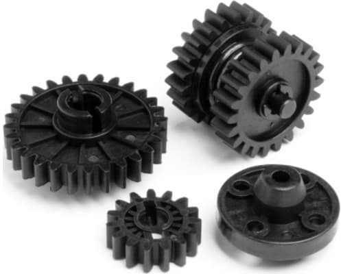 Drive Gear Set Wheely King photo