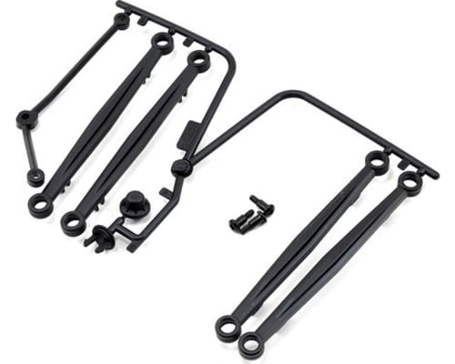 Arm Rod/Steering Rod Set Crawler King photo