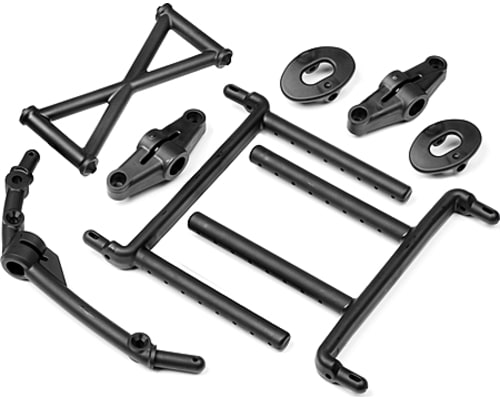 Body Mount Set Front/Rear Baja 5t photo