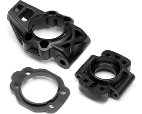 Rear Hub Carrier Set Baja photo