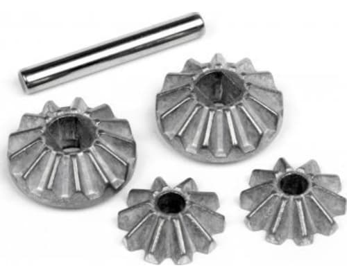 Bevel Gear Set 13/10t photo