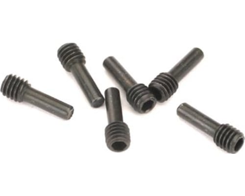 Screw Shaft M4x2.5x12mm Black Savage 21 (6) photo