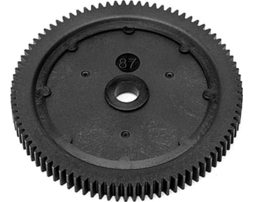 Spur Gear 48p 87t photo