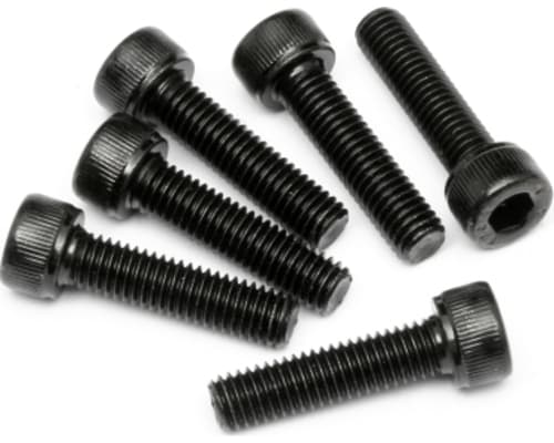 M5x20mm SHCS Socket Head Cap Screws (6) photo