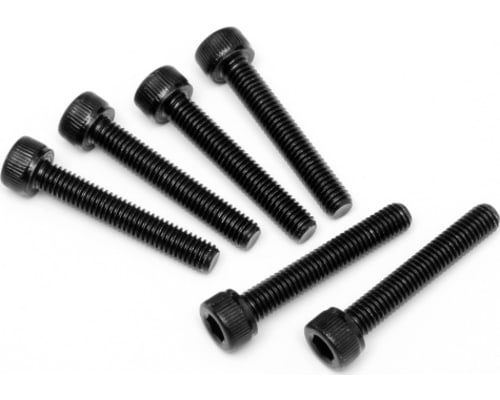 M5x30mm SHCS Socket Head Cap Screws (6) photo