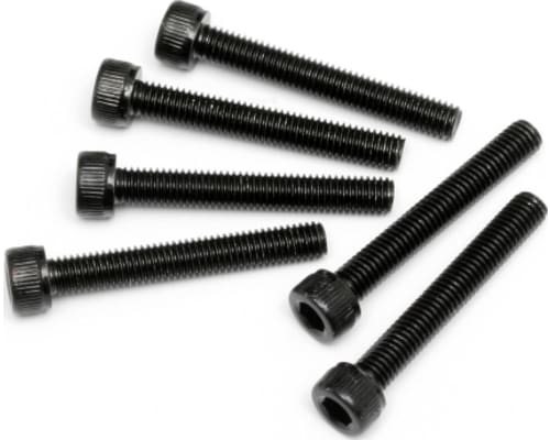 M5x35mm SHCS Socket Head Cap Screws (6) photo