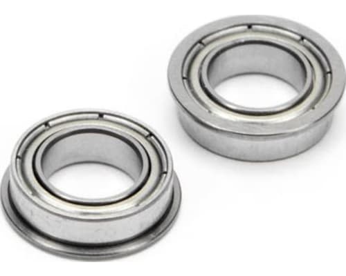 Ball Bearing 6x10mm Flanged photo