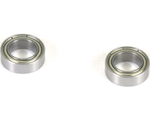 6x10x3mm Ball Bearing (2) photo