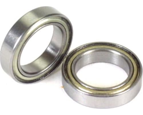 12x18x4mm Ball Bearing (2) photo