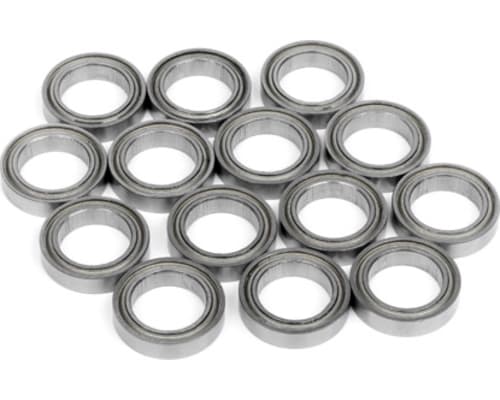 discontinued Complete Bearing Set E10 fourteen 12x8x4 bearings photo