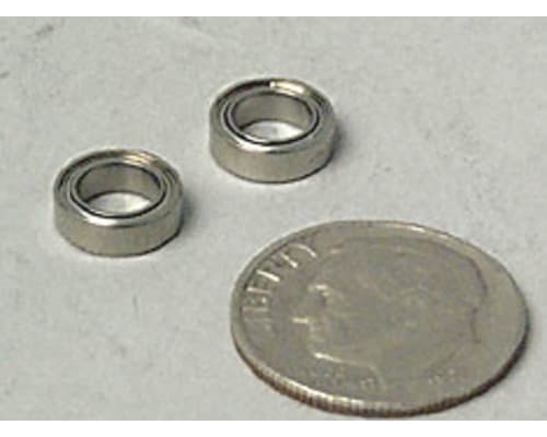 5x8x2.5mm Ball Bearing (2) photo