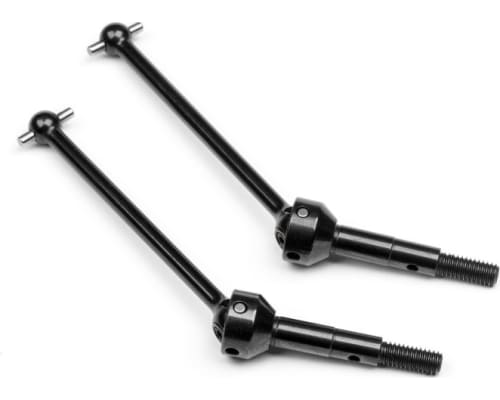 Universal Drive Shaft Set WR8 55mm (2) photo