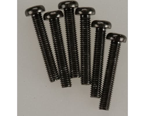 Button Head Screw M3x18mm (6) photo