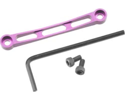 Strut Tower Bar Set Purple E-10 photo