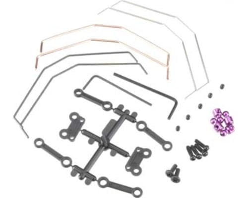 Sway Bar Set E-10 photo