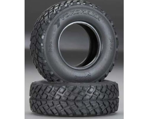 discontinued Yokohama Geolander M/T Tires D Comp 94x34mm (2) photo