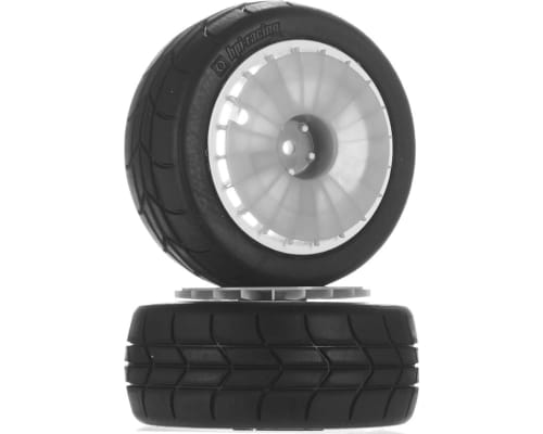 fifteen52 Turbomac Wheel Gymkhana Tires WR8 (2) photo