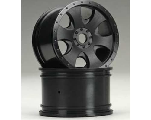 Warlock Wheels Black 83x56mm (2) photo