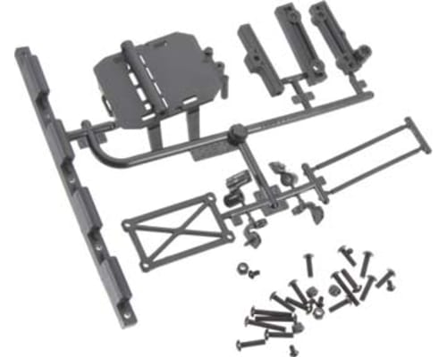 Bulkhead/ESC Mount Set photo