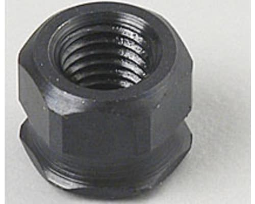 Pilot Nut 1/4-28x8.5mm Black Savage 21 photo