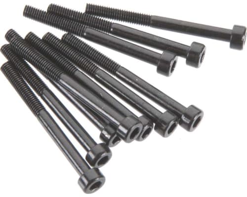 Cap Head Screw M3x33mm (10) photo