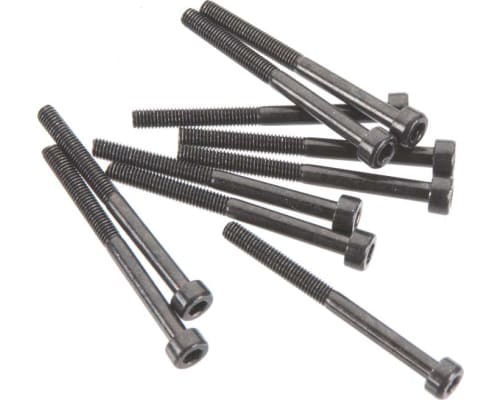 Cap Head Screw M3x36mm (10) photo