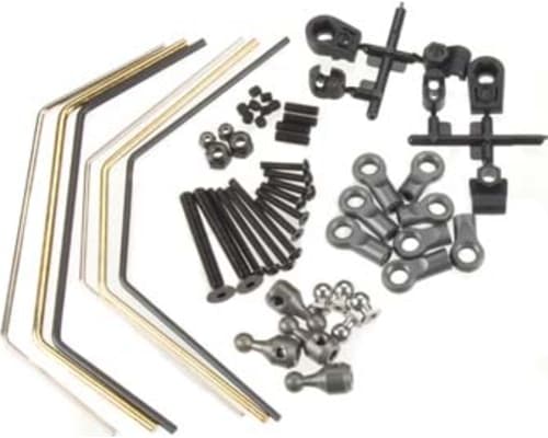 Sway Bar Set Baja 5b photo