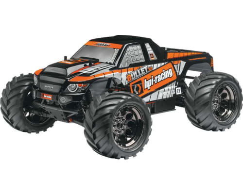 1/10 Bullet MT 3.0 Nitro 4WD RTR photo