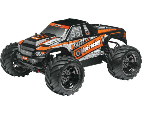 1/10 Bullet MT Flux brushless 4WD RTR photo