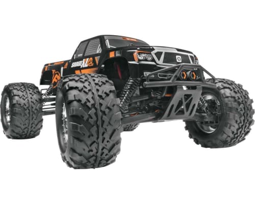 1/8 Savage XL Flux RTR 6S 4WD photo