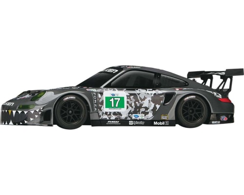 Sport 3 Flux RTR Falken Porsche 911 GT3R Body photo