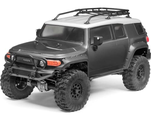 1:10 Venture T0Y0TA FJ Cruiser Gunmetal 4WD RTR photo