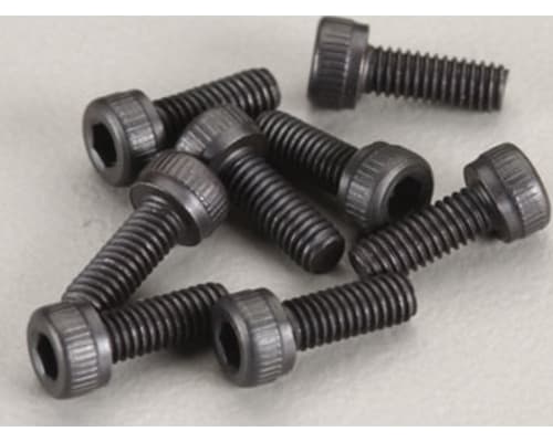 Cover Plate Screw M2.6x6 .21 Bb (8) photo