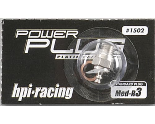 discontinued Glow Plug Medium R3 photo