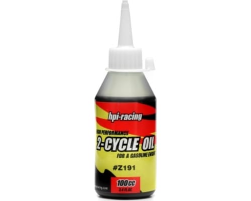 discontinued 2 Cycle Oil 100cc photo