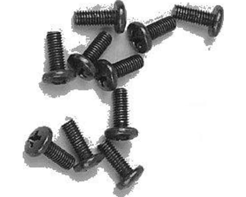 Binder Head Screw M3x8mm E-Savage (10) photo